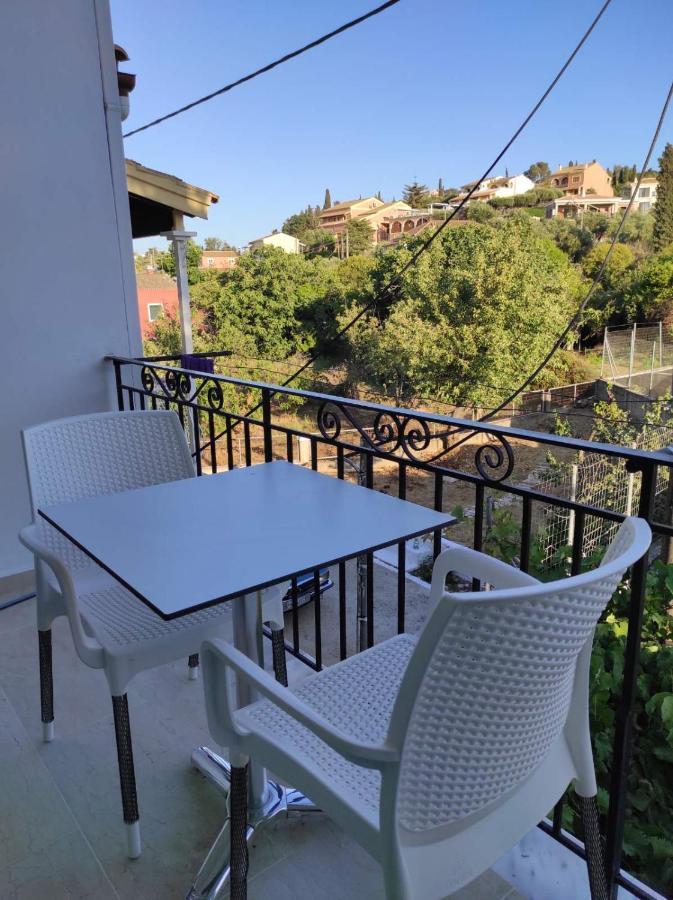 Angela Studios Kassiopi Exteriér fotografie