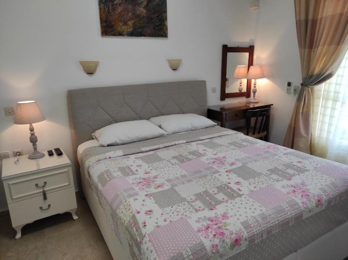 Angela Studios Kassiopi Exteriér fotografie