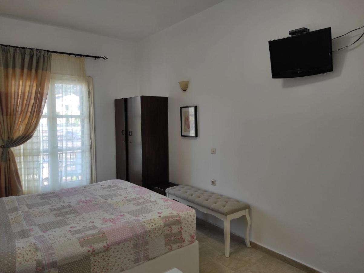 Angela Studios Kassiopi Exteriér fotografie