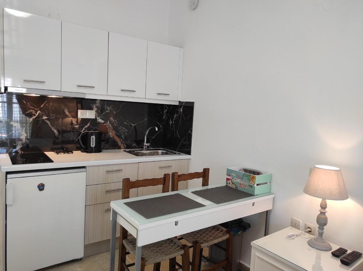 Angela Studios Kassiopi Exteriér fotografie
