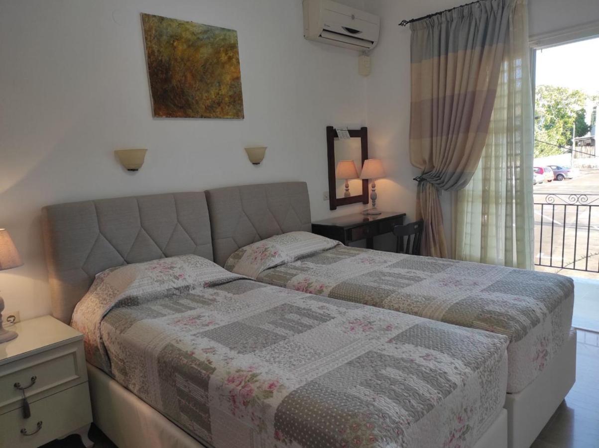 Angela Studios Kassiopi Exteriér fotografie